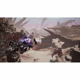 Just For Games Daemon X Machina Titanic Scion - Juego para Nintendo Switch 2 JUS1744105131602