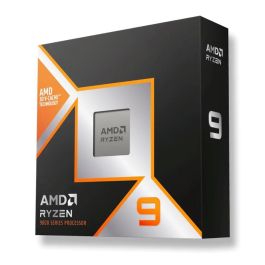 AMD Ryzen 9 9950X3D Procesador AM5 4.3GHz Boost 5.7GHz 16-Core 144MB Cache Precio: 739.89000019. SKU: B1C66HYFTA