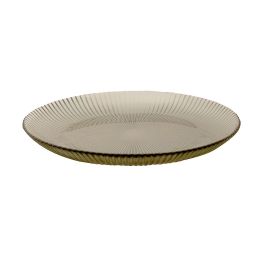 Avet Linse - Plato Llano de Vidrio/Cristal de Máquina, 27 cm, 6 Unidades Precio: 45.3024. SKU: B14NLWJCTP