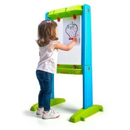 Pizarra feber art tablero divertido ¡úsala por ambos lados! incluye 4 rotuladores 53,5x57,5x106 cm Precio: 85.49999997. SKU: S2415961