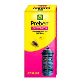 Massó Trampa para insectos eléctrica Ø10,5x22cm 4W con luz ultravioleta 231325