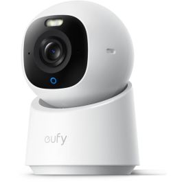 EUFY E30 Cámara de Seguridad IP 4K Wi-Fi Interior Inalámbrica Techo/Pared/Poste Blanco Precio: 124.50000002. SKU: B1DD52FK59