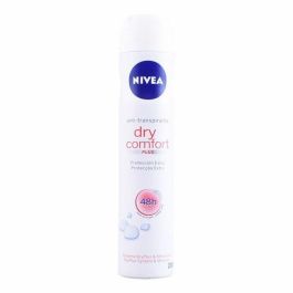 Nivea DRY COMFORT PLUS Desodorante Anti-transpirante Spray 200 ml con Minerales, Sin Alcohol y para Todo Tipo de Pieles Precio: 3.78999951. SKU: S0560736