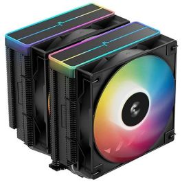DeepCool AG620 Black ARGB V2 Cooler para CPU Precio: 61.99000005. SKU: B14KBRYKWP