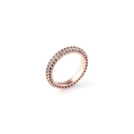 Anillo Mujer Guess JUBR04672JWRGBK56 16 Oro Rosa Precio: 89.49999982. SKU: B1E3JBA7BJ