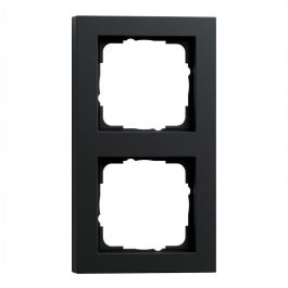 GIRA 021209 Abdeckrahmen 2f Gira E2 Schwarz Precio: 24.4783. SKU: B14H9FQX95