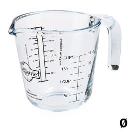 Jarra Medidora Ô Cuisine Transparente Vidrio Precio: 5.59000035. SKU: S2701929