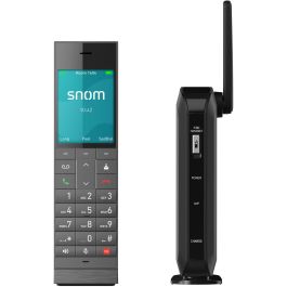 Snom DECT HM201 Hoteltelefon Precio: 194.78999991. SKU: B1EWVNSJ2D