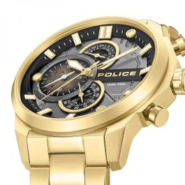 Reloj Hombre Police PEWGK0039208 Dorado