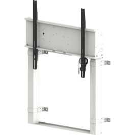 iiyama MD-ADAP001 Elevador Soporte de Suelo a Pared para Monitores 98" (105"), 120kg, Altura Eléctrica, VESA 800x600