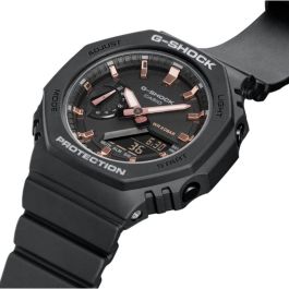 Casio G-SHOCK Reloj Resistente a los Golpes Multifunción Negro