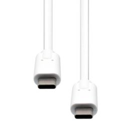 ProXtend USB-C 3.2 Gen 2 Cable Blanco 0.5m Precio: 3.50000002. SKU: B15Y68YARN