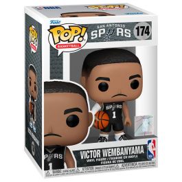 FUNKO POP! NBA San Antonio Spurs Victor Wembanyama Figura de Vinilo 9cm Precio: 15.49999957. SKU: B16GG2MWYV