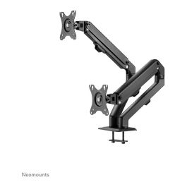 Neomounts Brazo de Monitor FPMA-D650DBLACK para 2 Pantallas de hasta 27" Negro