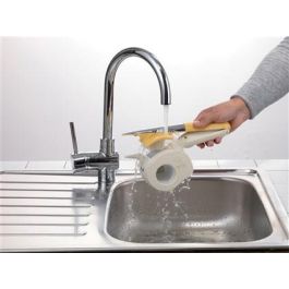 Ariete 457 Rallador Eléctrico Inalámbrico Waterproof con Batería Recargable de Litio para Queso, Frutos Secos y Chocolate