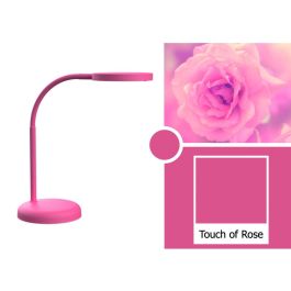 Lampara De Escritorio Maul Led Joy Color Rosa 137x335x358 mm