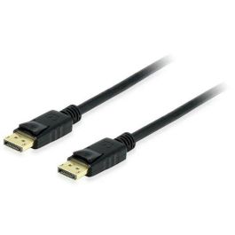 Equip Cable DisplayPort 1.4 8K 2m - Negro, HDR, MST, 7680x4320 Pixeles, 120 Hz, 32400 MB/s Precio: 10.95000027. SKU: S7815137