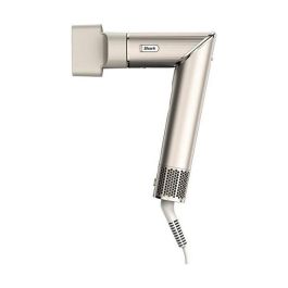 Shark HD426 FlexStyle Herramienta de Peinado 3-en-1 Caliente para Secado, Alisado y Rizado, Champán