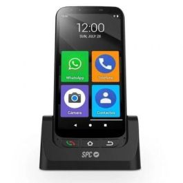 Smartphone SPC Zeus 4G Pro 4GB/ 64GB/ 5.5"/ Negro Smartphone SPC Zeus 4G Pro 4GB/ 64GB/ 5.5"/ Negro