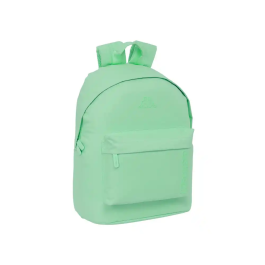 Mochila Escolar Kappa kappa basics Menta 31 x 41 x 16 cm Precio: 23.50000048. SKU: B1CVKJMS2W
