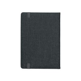 Agenda Encuadernada Liderpapel Saria A5 2025 Dia Pagina Color Negro Papel 70 gr