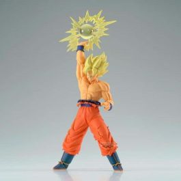 Banpresto Figura Dragon Ball Z GX Materia Goku IV PVC y ABS BP28922P Banpresto Figura Dragon Ball Z GX Materia Goku IV PVC y ABS BP28922P