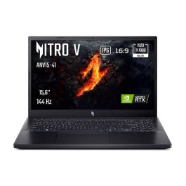 Acer Nitro V 15 ANV15-41 Portátil Gaming R7-7735HS 16GB RAM 1TB SSD RTX 4050 15.6" FHD 144Hz Precio: 833.79000045. SKU: B1E7VYJF2P