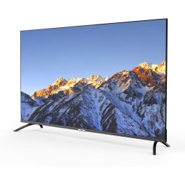 Chiq U50QM8V TV 50" (127cm) 4K UHD QLED Google TV Smart TV con HDR, Wi-Fi, Bluetooth y Dolby Atmos