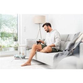 Beurer MG-79 Pistola de Masaje Muscular Potente para Zonas Sensibles, 3 Niveles, 3200 RPM