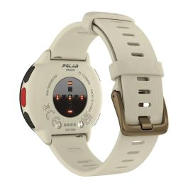 Reloj Deportivo Polar Blanco 1,2"