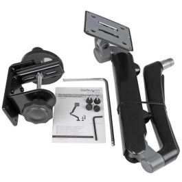 StarTech Soporte con Brazo para Monitor Delgado con Gestión de Cables para Pantallas de hasta 34 Pulgadas