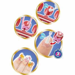 Aquabeads AQU5054131350072 Set de Manicura Elegante - Uñas que se Adhieren con Agua