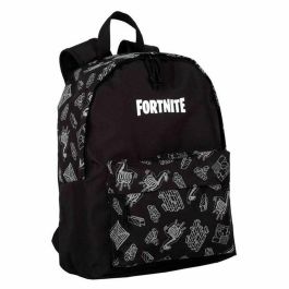 Mochila Fortnite Dark Black Americano. Reflectante 41 X 31 X 13.5 Cm Precio: 24.9502. SKU: S8418669