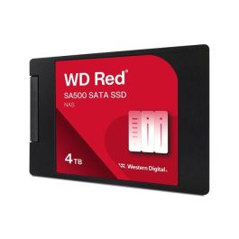Western Digital WD Red SA500 NAS 2.5" 4TB Disco Duro