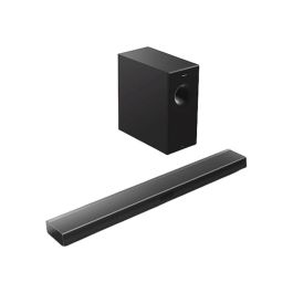 Barra de Sonido Panasonic Corp. SC-HTB600EGK 360W 200W Negro 160 W 360 W Barra de Sonido Panasonic Corp. SC-HTB600EGK 360W 200W Negro 160 W 360 W