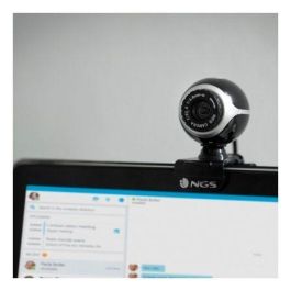 Webcam NGS NGS-WEBCAM-0041 Webcam NGS NGS-WEBCAM-0041