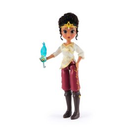 Muñeca Princesa Ellian Cantarina Hechizados 6067090 Spin Muñeca Princesa Ellian Cantarina Hechizados 6067090 Spin
