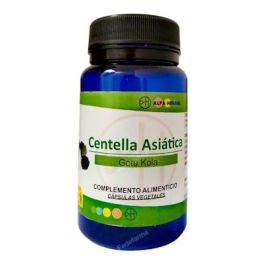 ALFA HERBAL Centella Asiatica 60 Cápsulas ALFA HERBAL Centella Asiatica 60 Cápsulas Precio: 10.5000005. SKU: B16JKBJ3RY