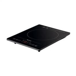 Ariete 1997 Placa de Inducción Portátil, 10 Niveles de Potencia, Temperatura hasta 240°C, Control Táctil, Cristal Templado, Apto para Inducción Precio: 48.89000039. SKU: B1BHLBXATC