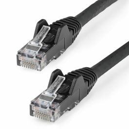 Cable de Red Rígido UTP Categoría 6 Startech N6LPATCH2MBK 2 m Precio: 9.5000004. SKU: S55012422