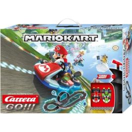 CARRERA Circuito de Carreras Mario Kart 1:43 158x68cm Precio: 78.49999993. SKU: B15YGLYPYC