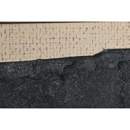 DKD Home Decor Cuadro Moderno Decorativo de Pared Liana PS Marrón Negro 143x103x4.5cm Pack 2 Unidades DKD Home Decor Cuadro Moderno Decorativo de Pared Liana PS Marrón Negro 143x103x4.5cm Pack 2 Unidades
