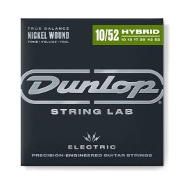 Juego Eléctrica Nickel Light Heavy 10-52 Precio: 7.79000057. SKU: B147WAHLA7