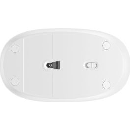 HP 240 Lunar White Bluetooth Mouse Inalámbrico