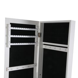 Espejo Joyero Blanco Versa 33X153CM Espejo Joyero Blanco Versa 33X153CM