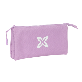 Portatodo Triple Munich Basic Lila 22 x 12 x 3 cm Precio: 13.50000025. SKU: B1EGCGQ4X7