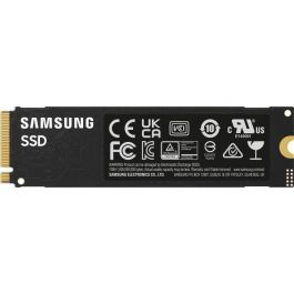 Disco SSD Samsung 990 EVO Plus 4TB/ M.2 2280 PCIe 5.0/ Compatible con PS5 y PC/ Full Capacity Disco SSD Samsung 990 EVO Plus 4TB/ M.2 2280 PCIe 5.0/ Compatible con PS5 y PC/ Full Capacity