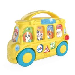 Chicco Autobús Vehículo Interactivo Bilingüe con Luces y Sonidos para Niños 27,5x25x13,5 cm Precio: 24.0064. SKU: B17SEW9HP4