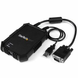 Switch KVM Startech NOTECONS02X USB 2.0 VGA Precio: 643.50000022. SKU: S55057722