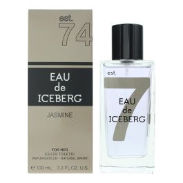 Iceberg Jasmine Eau de Toilette pour Femme 100 ml Vaporizador Precio: 11.49999972. SKU: S8302808